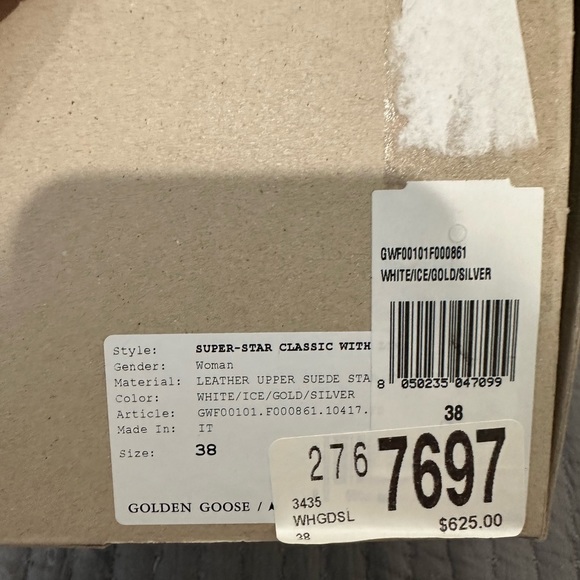 Women’s Golden Goose Brand New - Picture 5 of 5